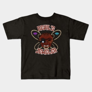 Devil's Jeweler Kids T-Shirt